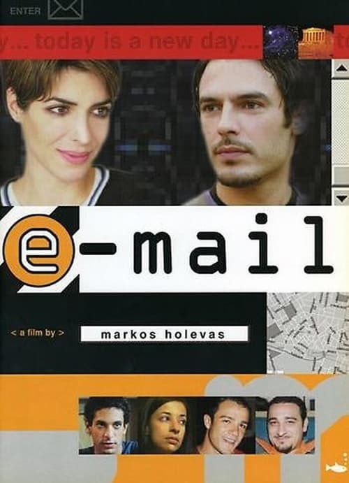 Poster for E_mail