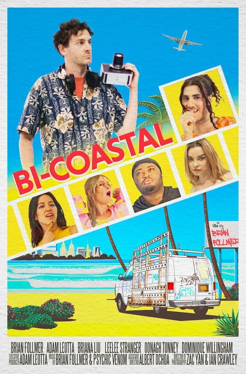 Poster for Bi-Coastal