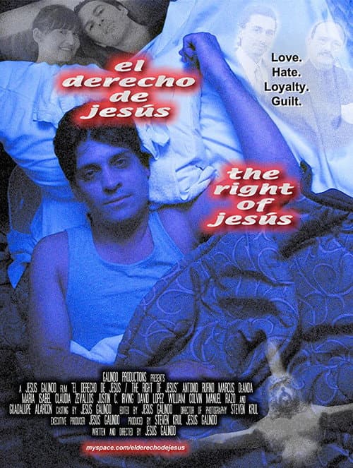 Poster for The Right of Jesus