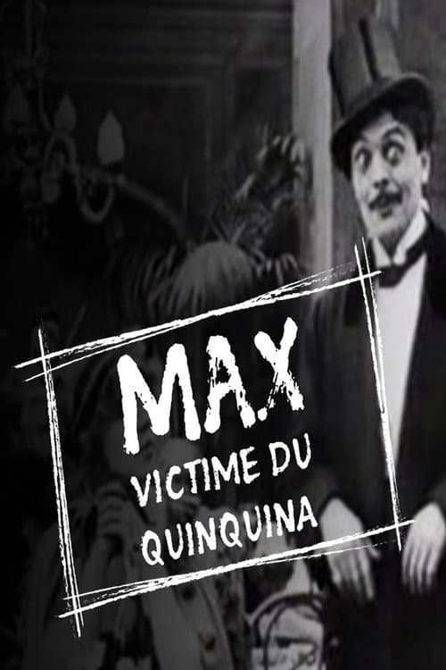 Poster for Max Takes Tonics