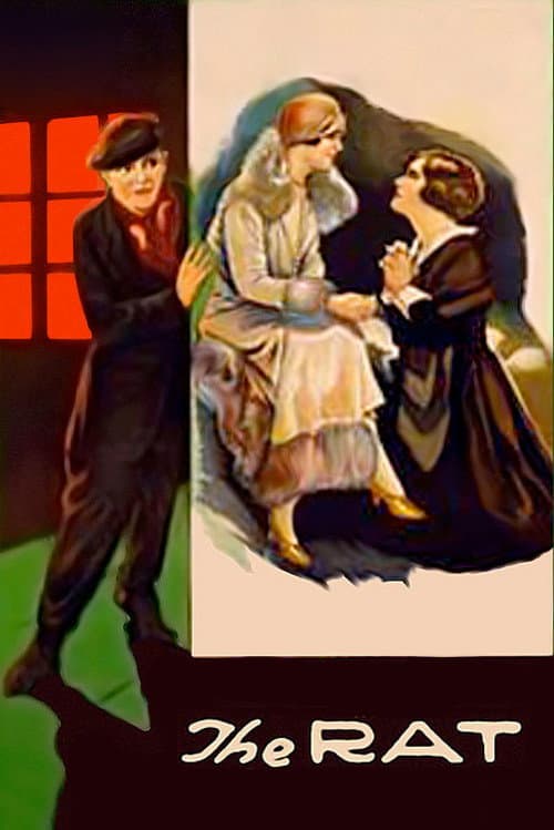 Poster for The Rat