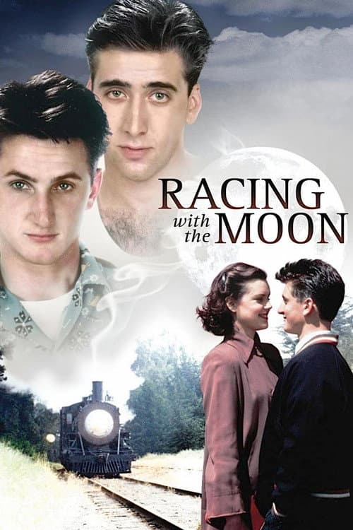 Poster for Racing with the Moon
