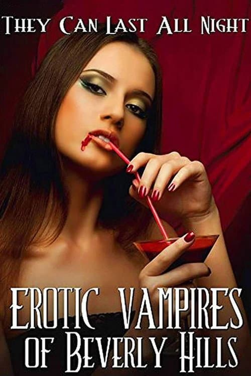 Poster for Erotic Vampires of Beverly Hills