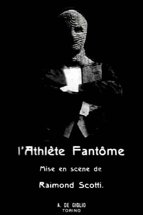 Poster for The Phantom Athlete