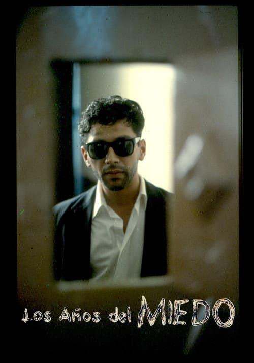 Poster for Los años del miedo