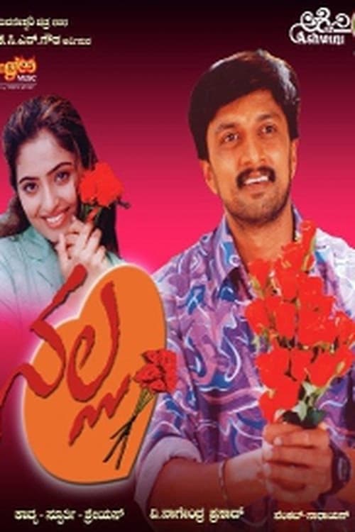 Poster for Nalla