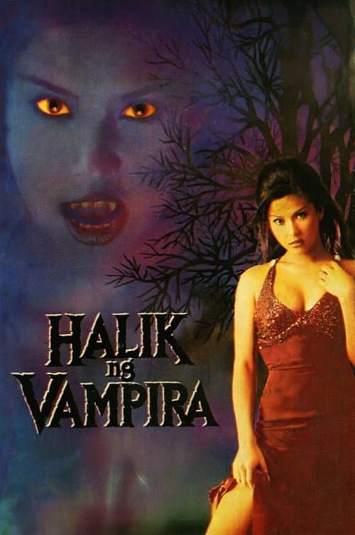 Poster for Vampire’s Kiss