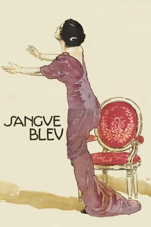 Poster for Blue Blood