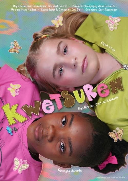 Poster for Kwetsuren
