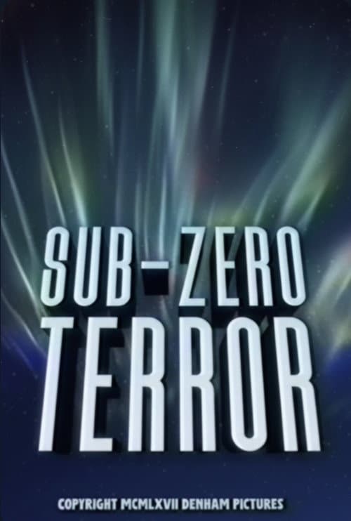 Poster for Sub-Zero Terror