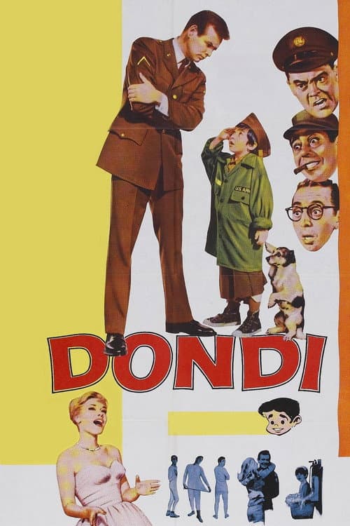 Poster for Dondi