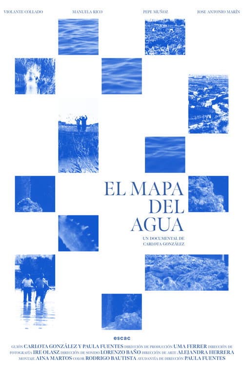 Poster for The Water Map