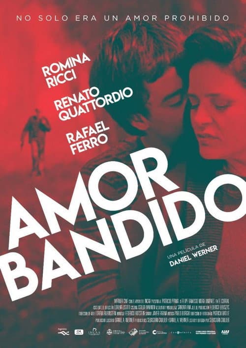 Poster for Amor Bandido