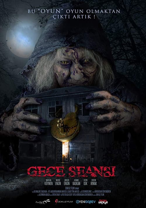 Poster for Gece Seansı