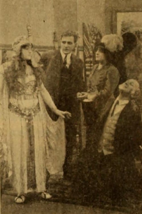 Poster for The Mummy
