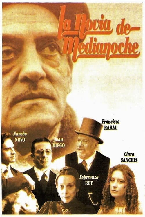 Poster for La novia de medianoche