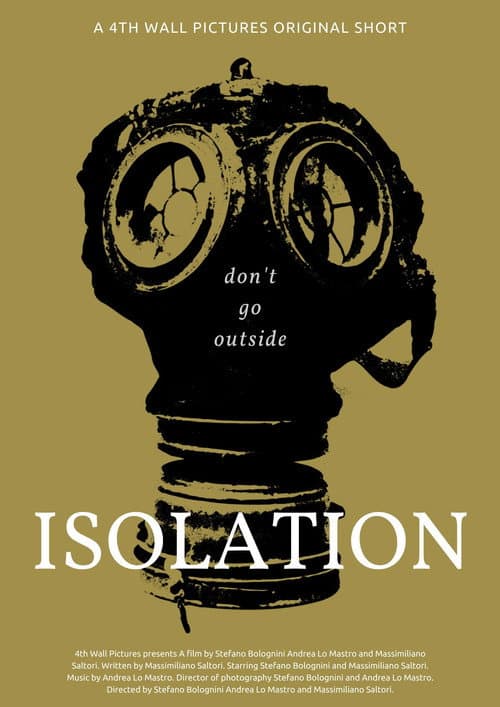Poster for Isolation