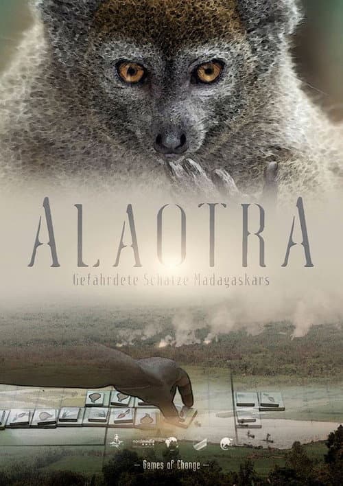 Poster for Alaotra: Endangered Treasures of Madagascar