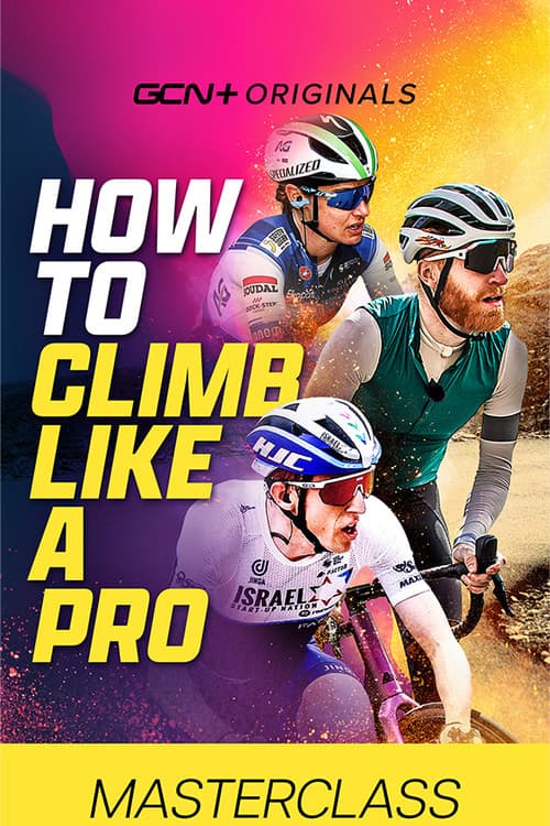 Poster for Masterclass - How To Climb Like A Pro