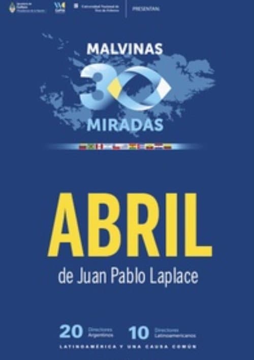 Poster for Abril