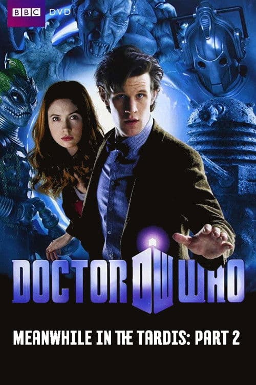 Постер до фільму «Doctor Who: Meanwhile in the TARDIS: Part 2»