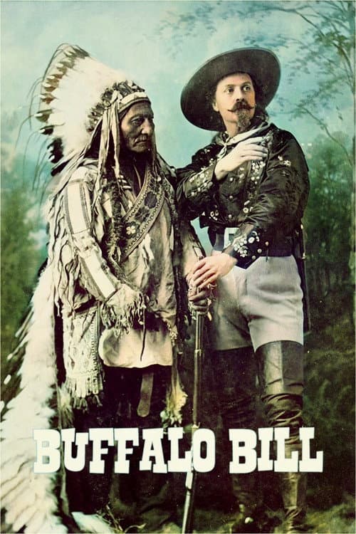 Poster for Buffalo Bill