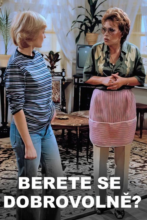 Poster for Berete se dobrovolně?