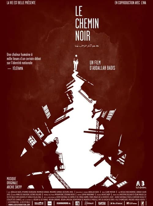 Poster for Le chemin noir