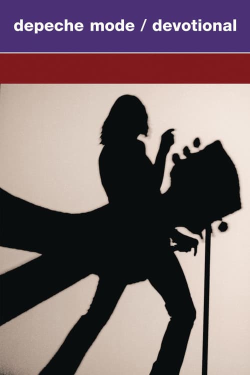Poster for Depeche Mode: Devotional