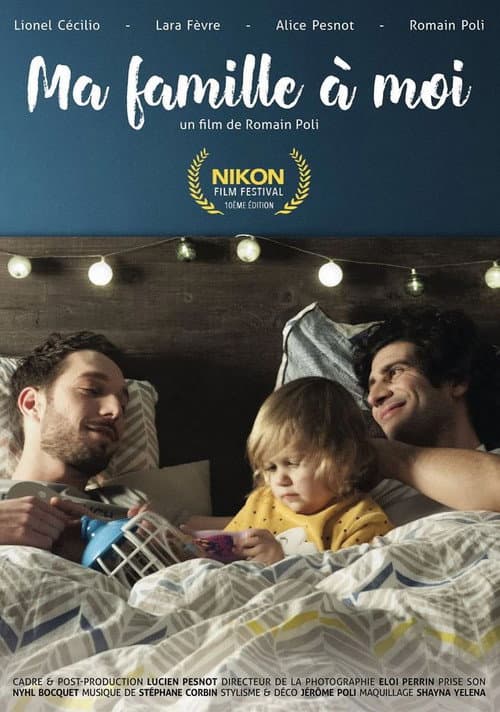 Poster for Ma famille à moi