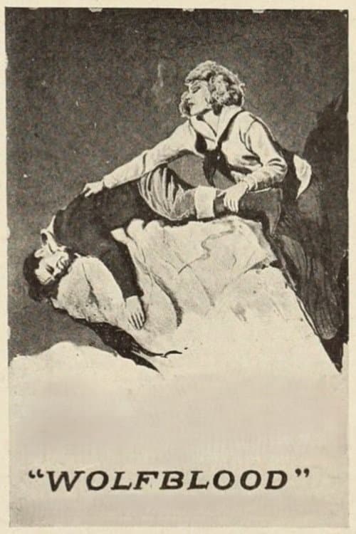 Poster for Wolf Blood