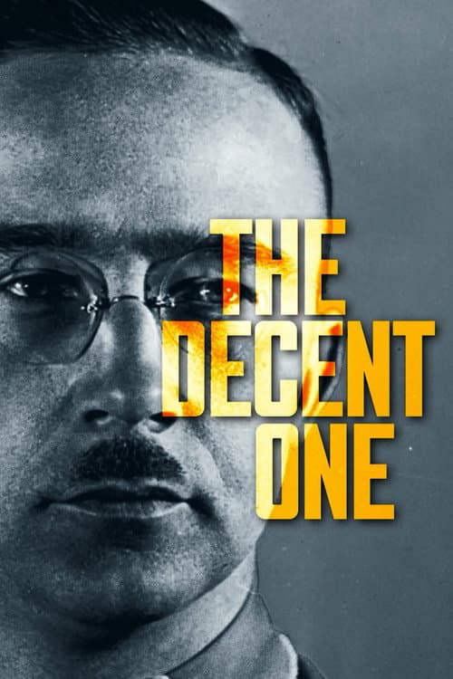 Poster for The Decent One