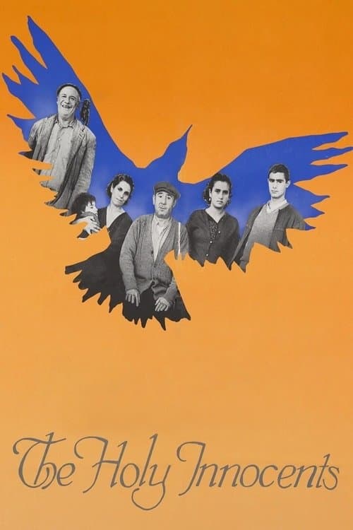 Poster for The Holy Innocents
