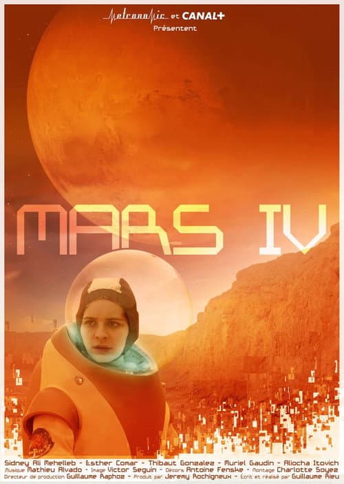 Poster for Mars IV