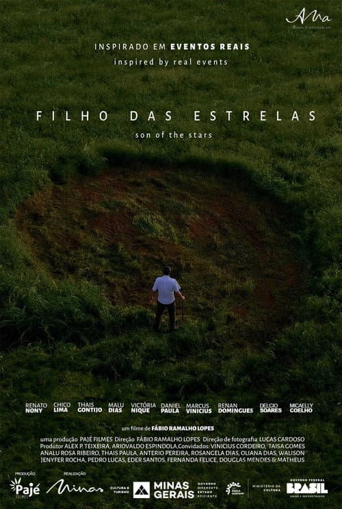 Poster for Filho das Estrelas
