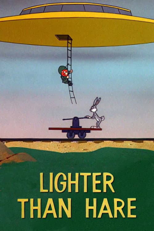 Poster for Lighter Than Hare