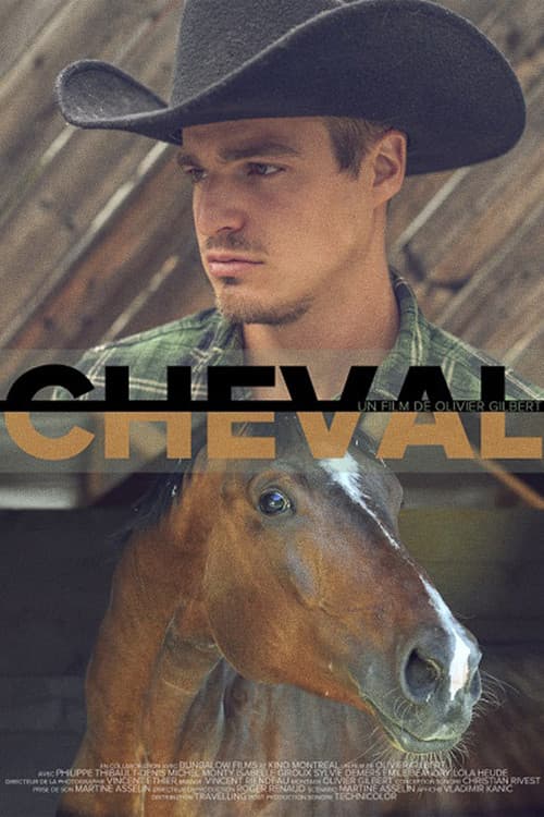 Poster for Cheval