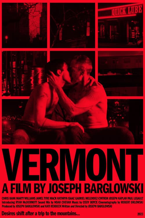 Poster for Vermont