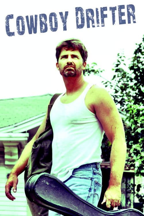 Poster for Cowboy Drifter