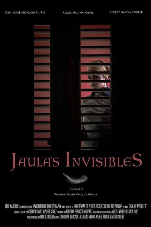 Poster for Invisible Cages
