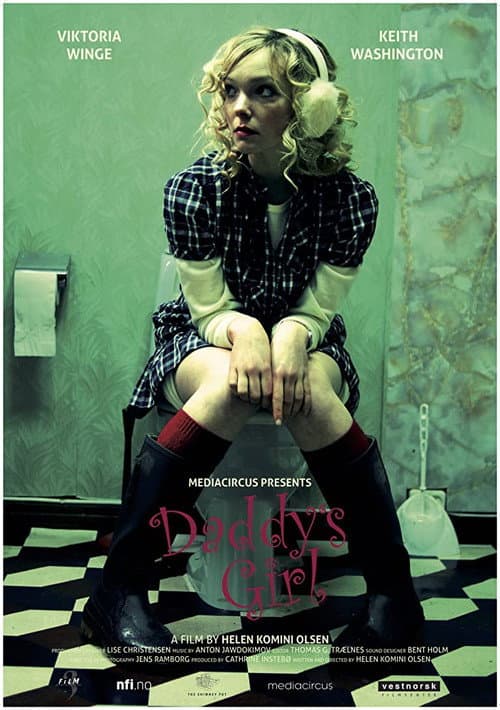 Poster for Daddy's Girl