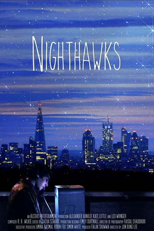 Poster for Nighthawks
