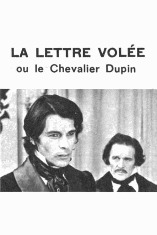 Poster for The Purloined Letter