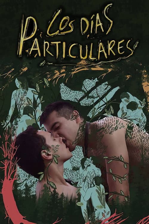 Poster for These Peculiar Days