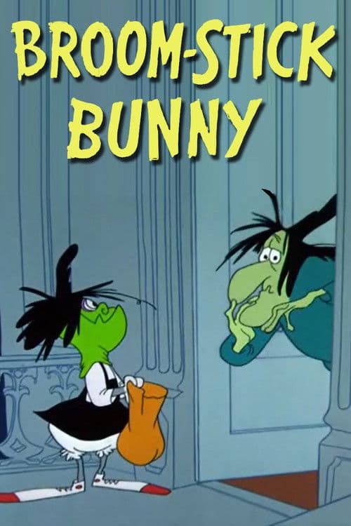 Poster for Broom-Stick Bunny