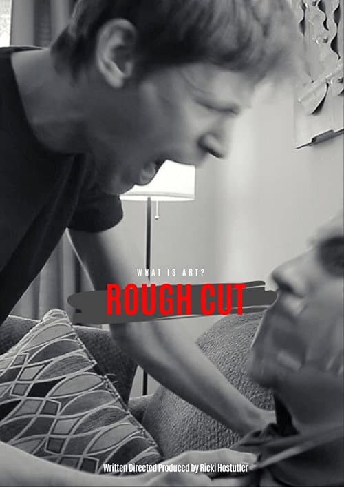 Poster for Rough Cut