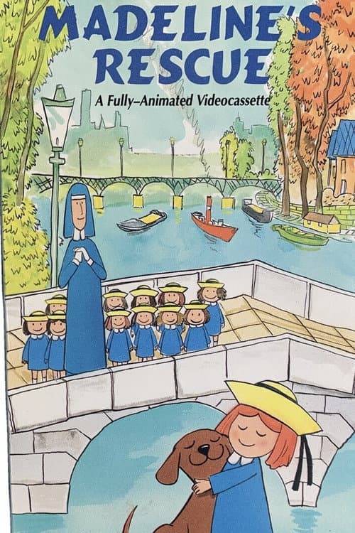 Poster for Madeline's Rescue