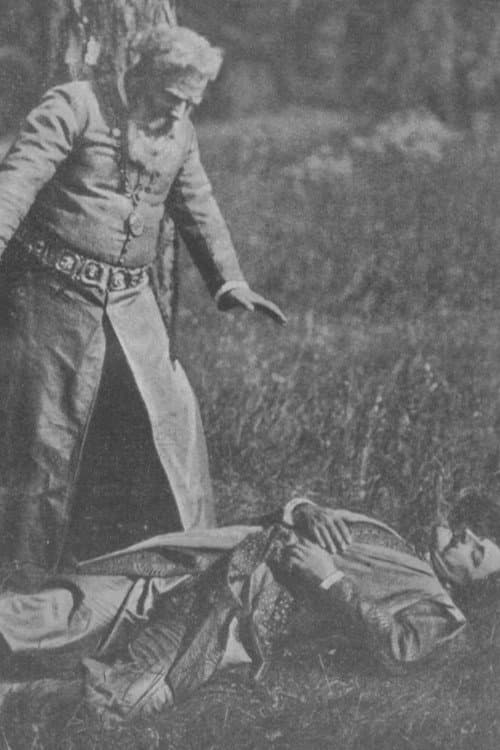 Постер до фільму «Мазепа (фільм, 1914)»