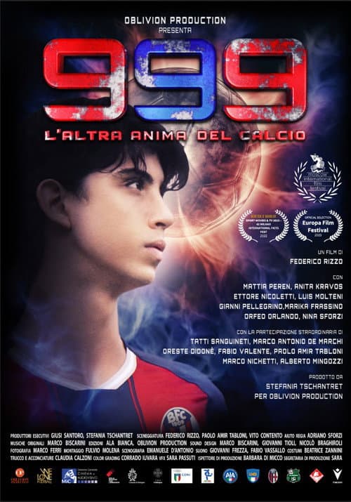 Poster for 999 - The Other Soul of Football