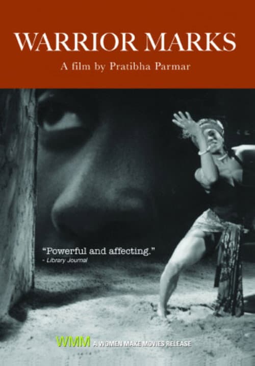 Poster for Warrior Marks